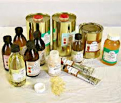 Malemiddel Oljemaling